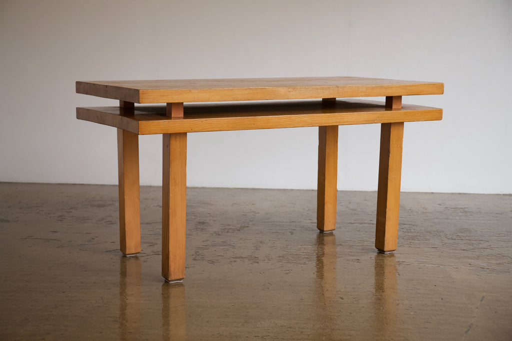 Modernist French Tiered Table