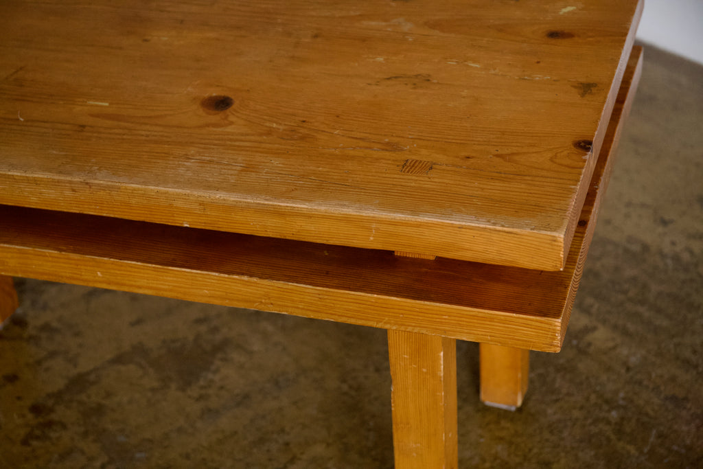 Modernist French Tiered Table