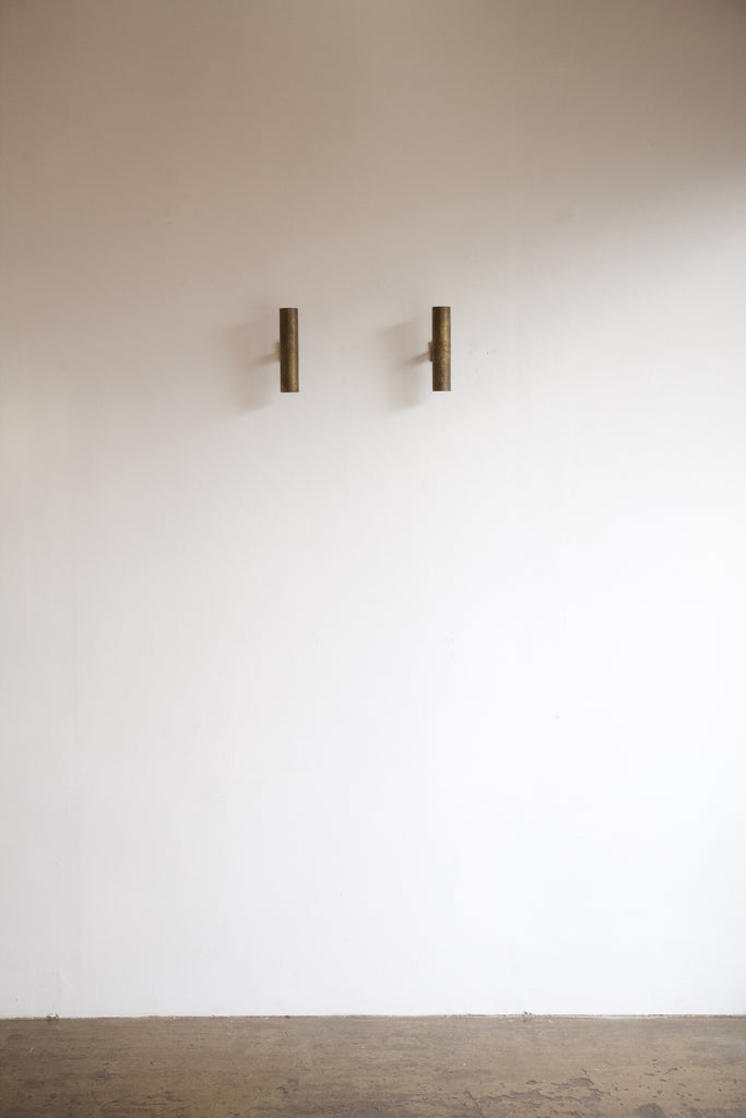 Brass Wall Lights