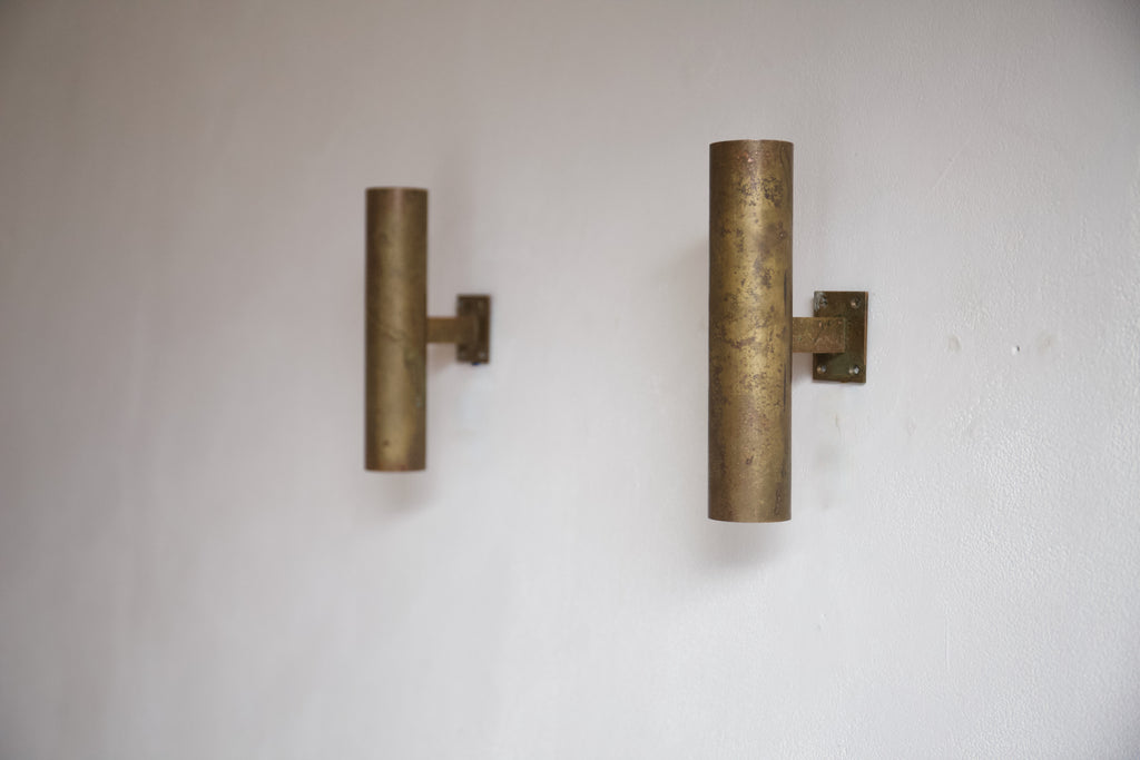 Brass Wall Lights