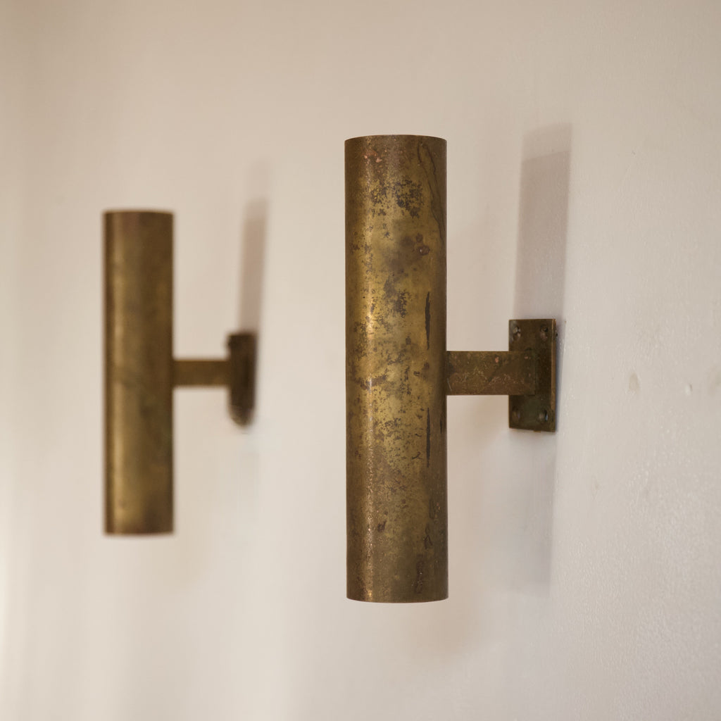 Brass Wall Lights