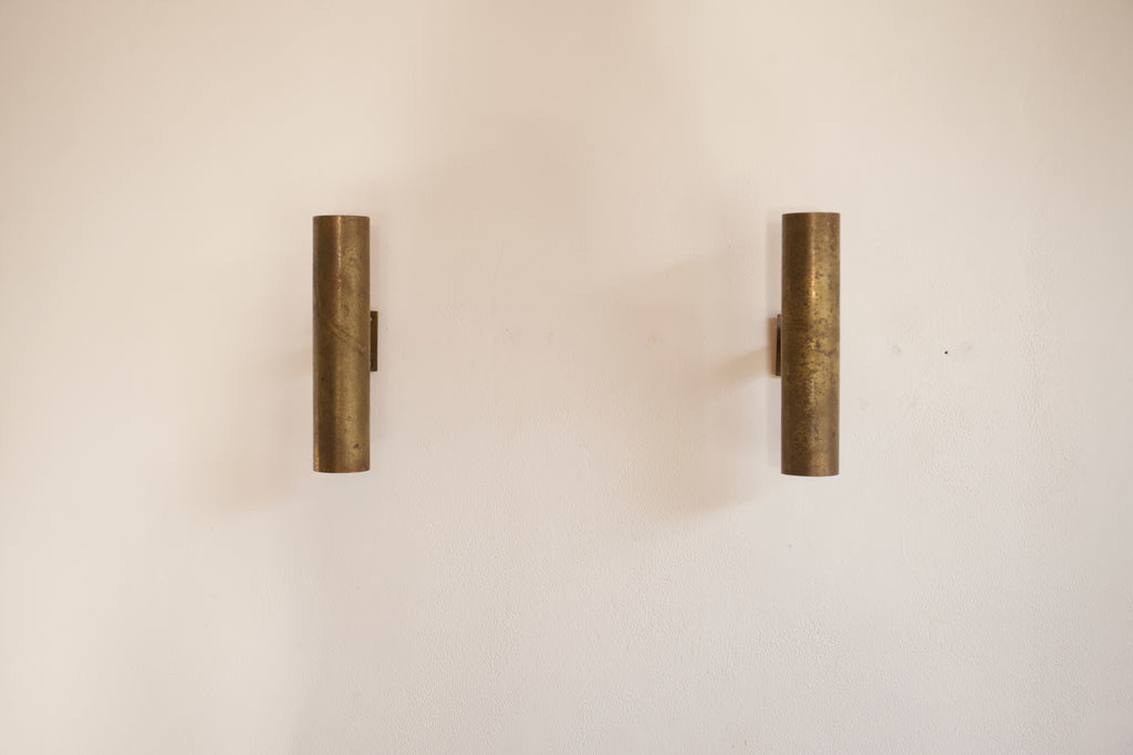 Brass Wall Lights