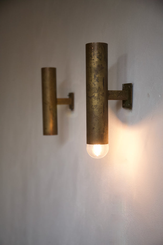 Brass Wall Lights