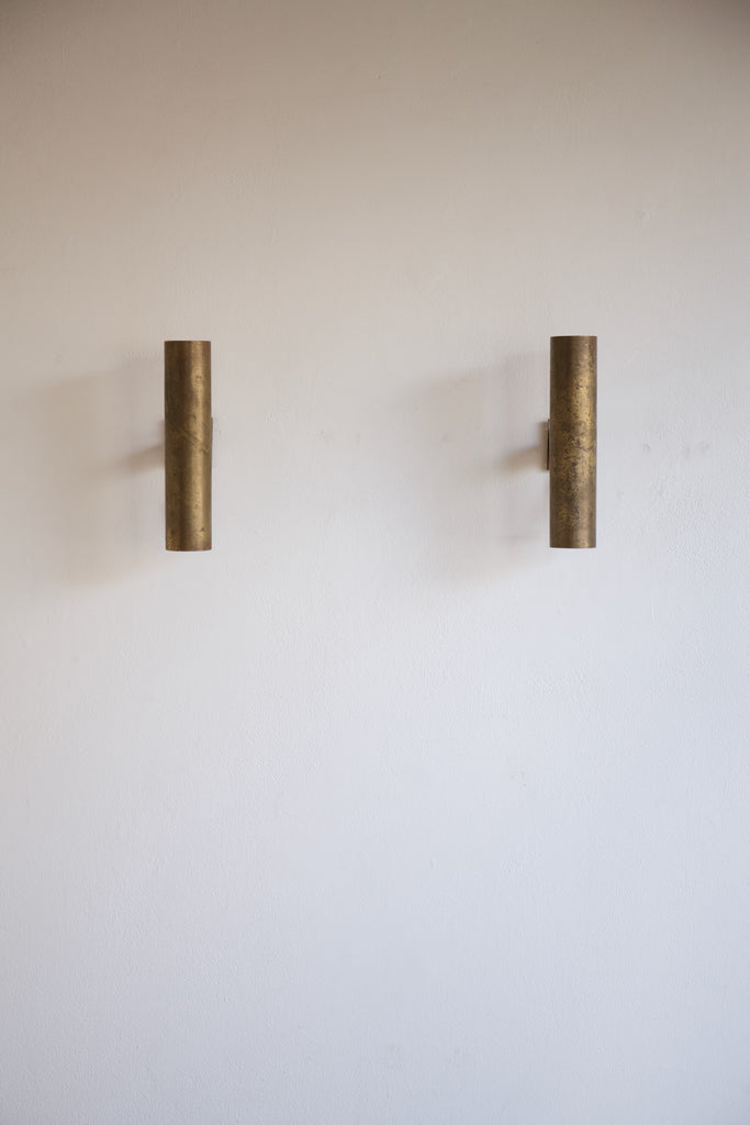 Brass Wall Lights