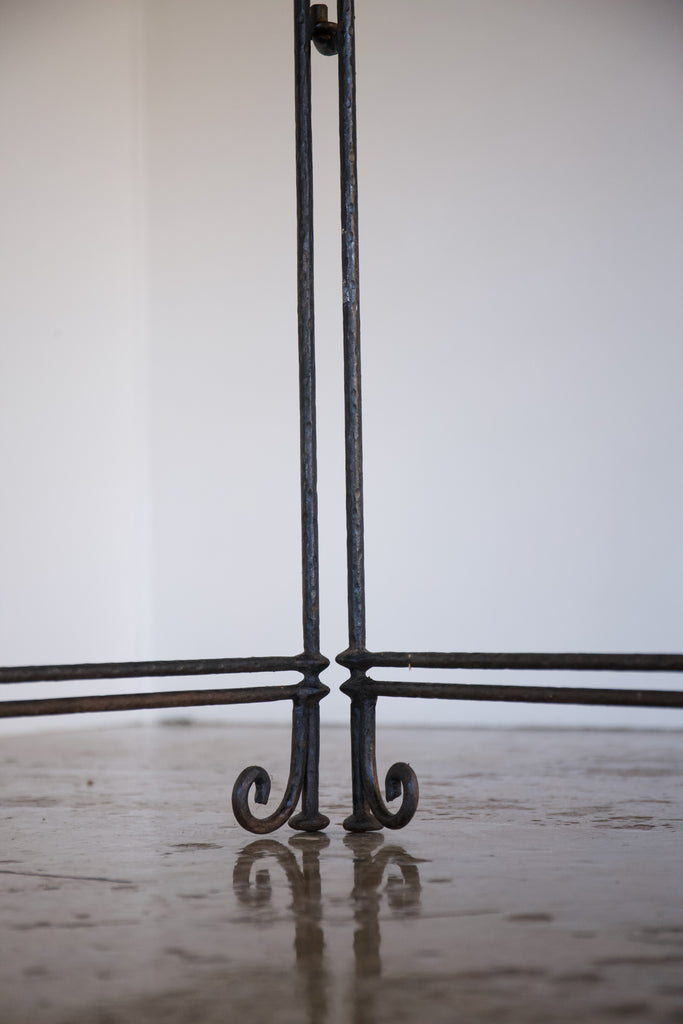 Hammered Iron Screen