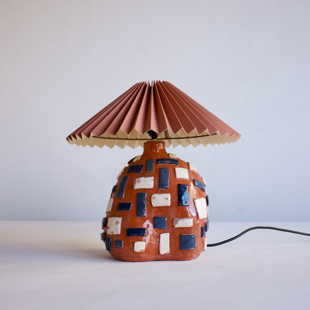Ceramic Table Lamp