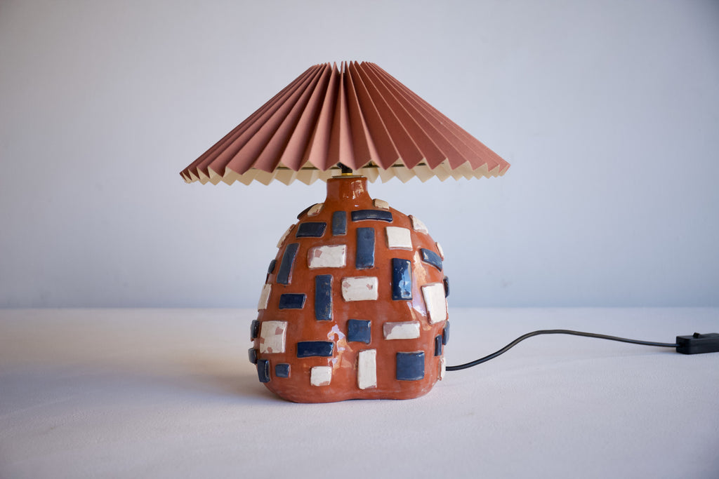 Ceramic Table Lamp
