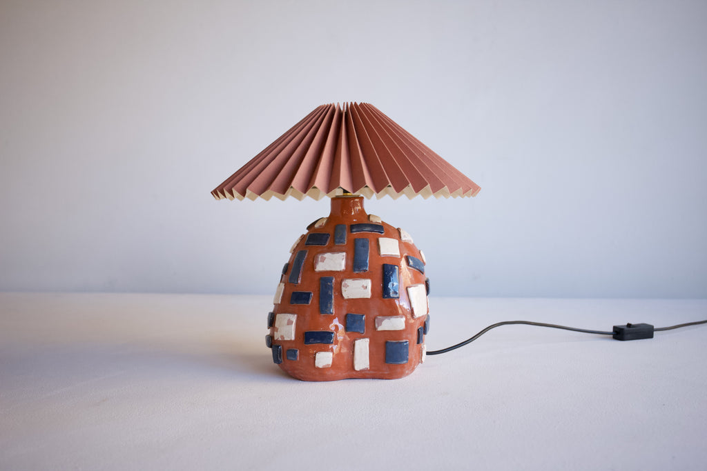 Ceramic Table Lamp