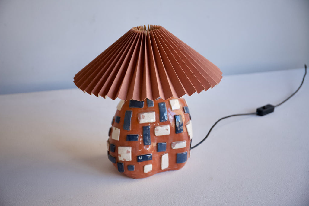 Ceramic Table Lamp