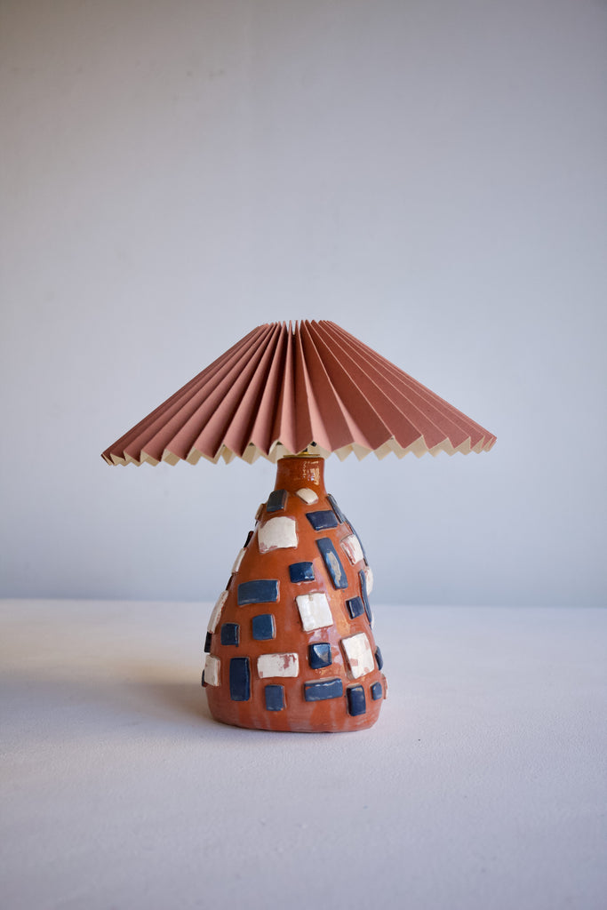 Ceramic Table Lamp