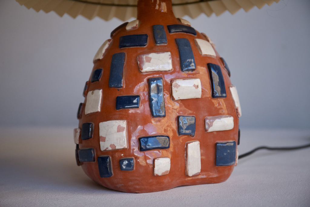 Ceramic Table Lamp
