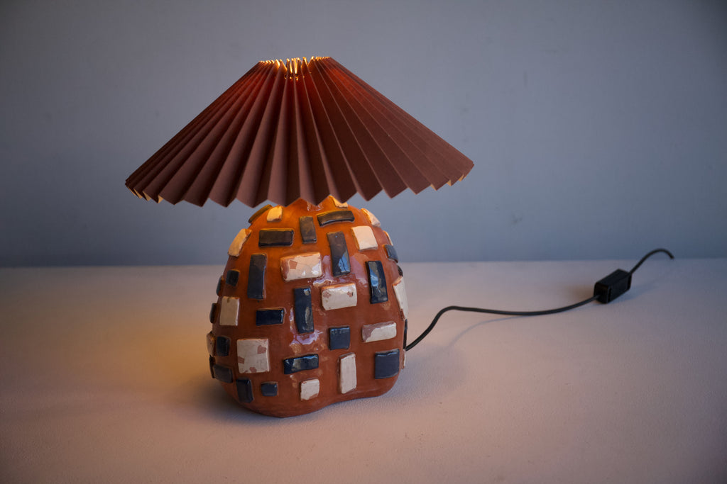 Ceramic Table Lamp