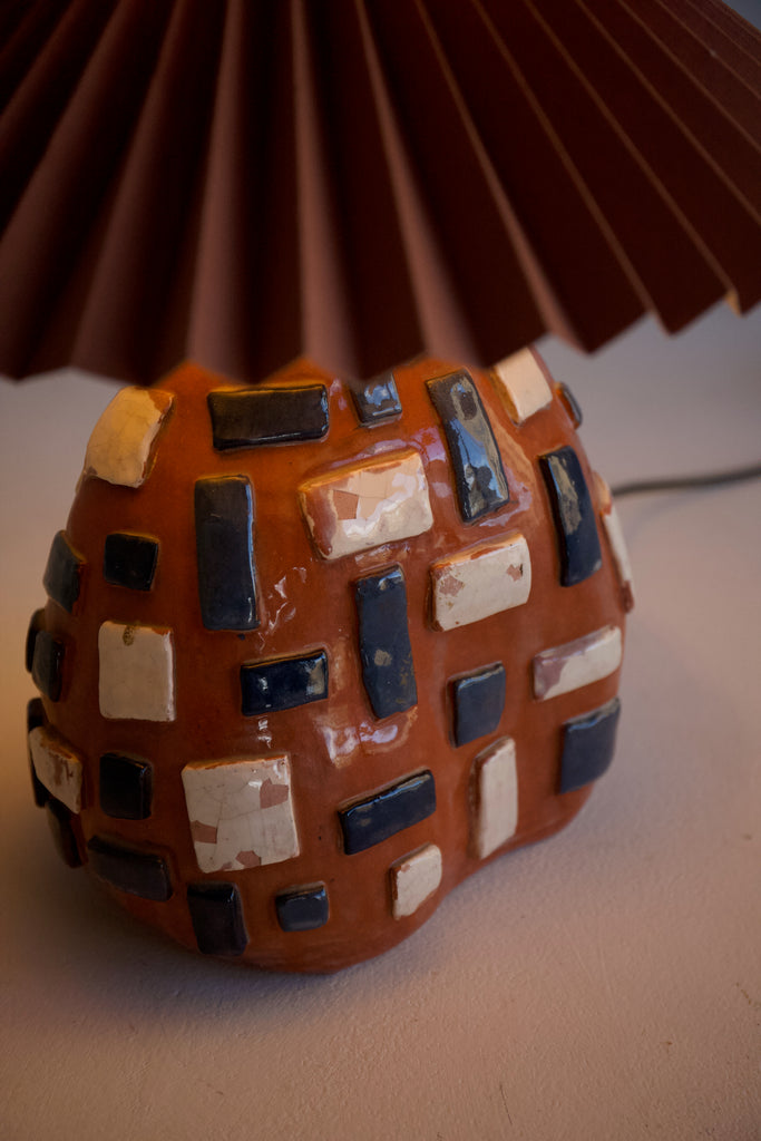 Ceramic Table Lamp