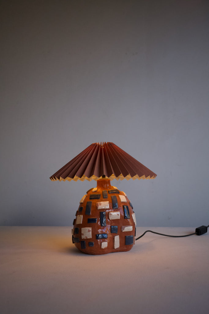 Ceramic Table Lamp