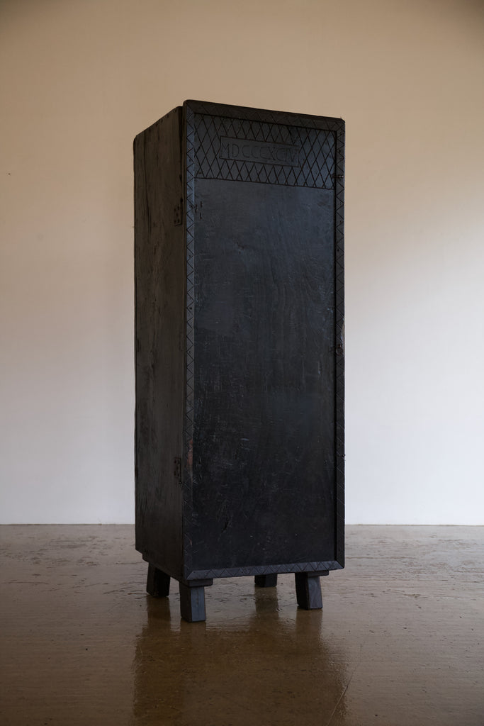 Portuguese Mountain Cupboard 1899