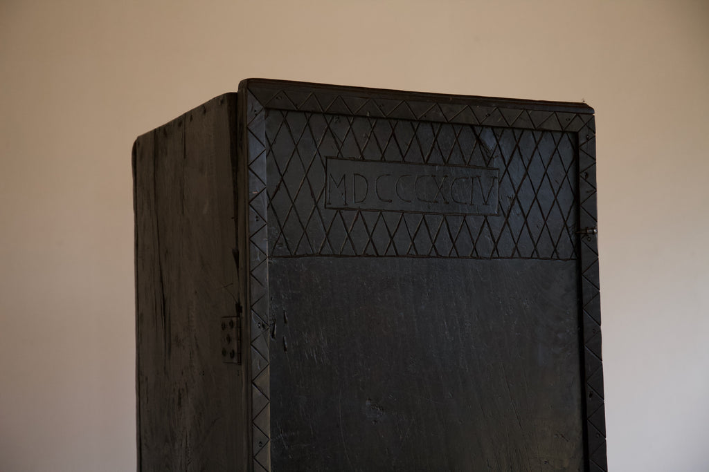 Portuguese Mountain Cupboard 1899