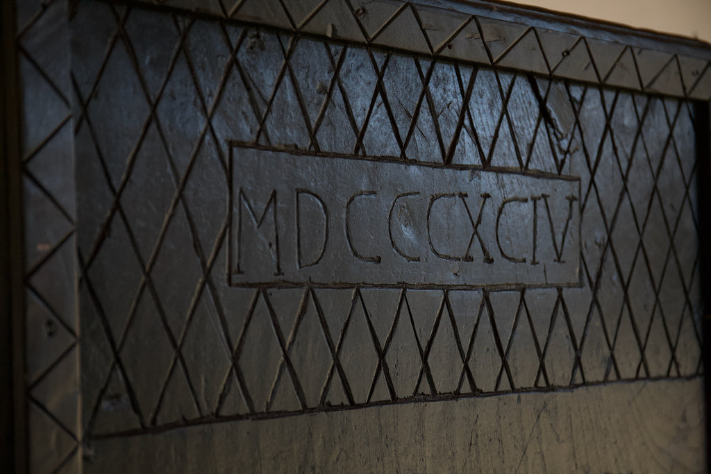 Portuguese Mountain Cupboard 1899