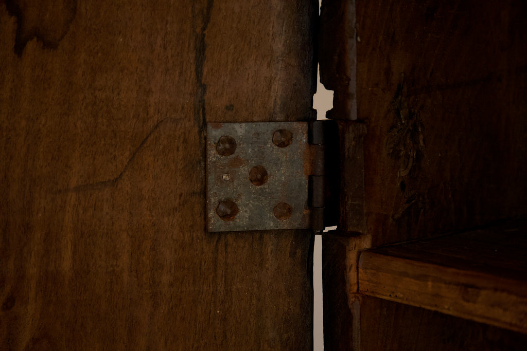 Portuguese Mountain Cupboard 1899