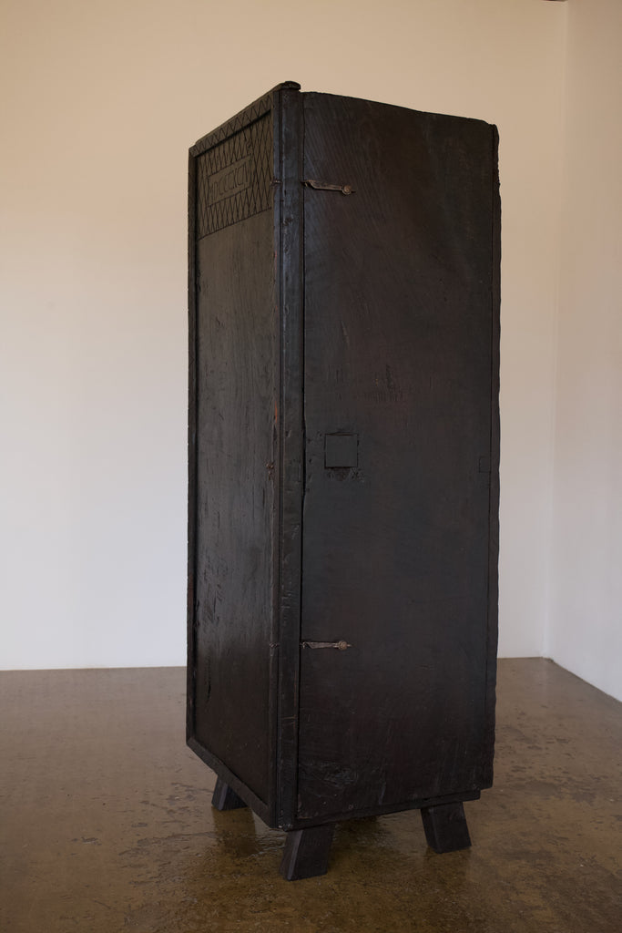 Portuguese Mountain Cupboard 1899