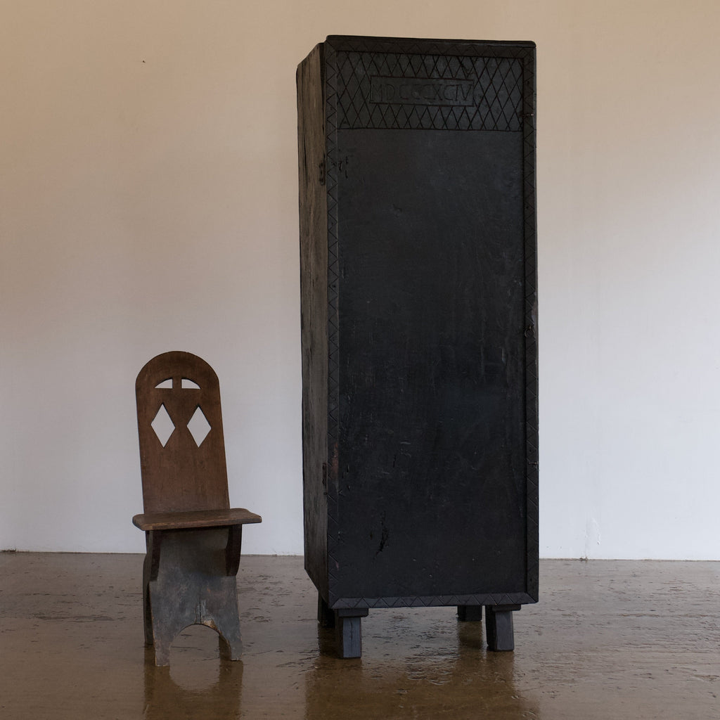 Portuguese Mountain Cupboard 1899