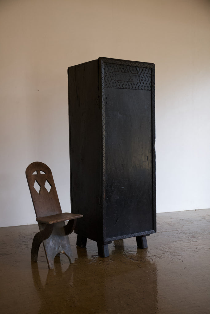 Portuguese Mountain Cupboard 1899