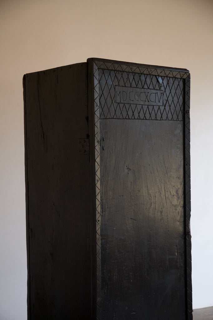 Portuguese Mountain Cupboard 1899