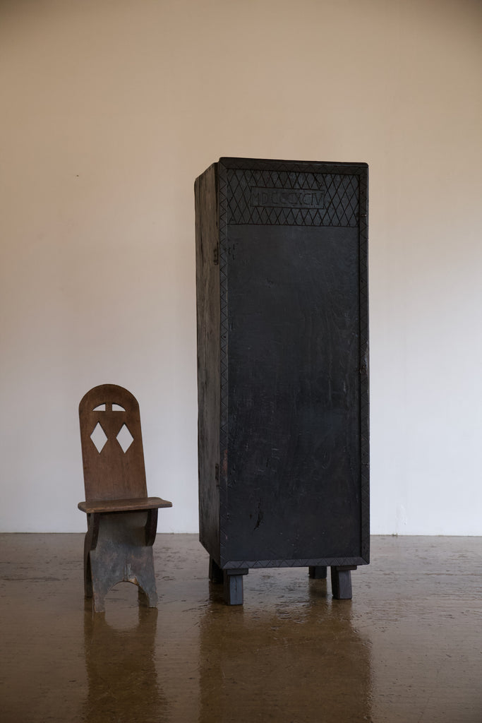 Portuguese Mountain Cupboard 1899