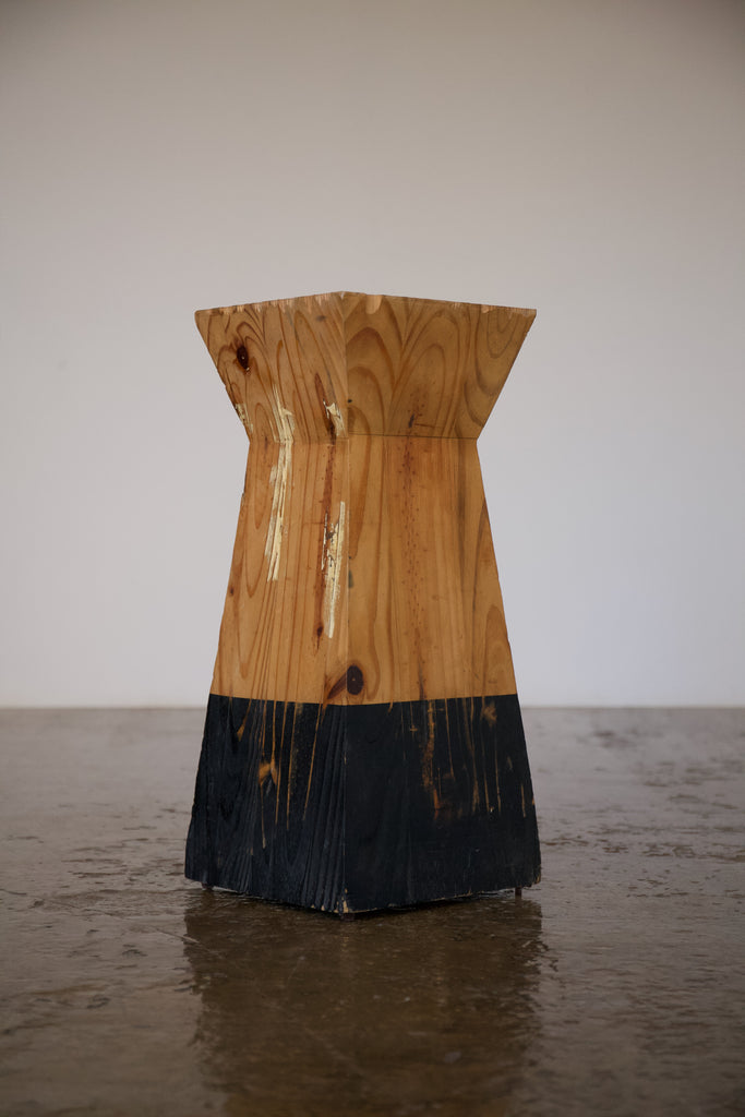 Stump Plinth