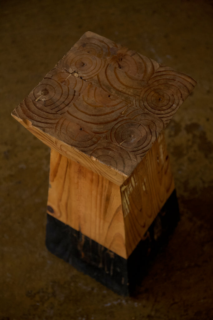 Stump Plinth