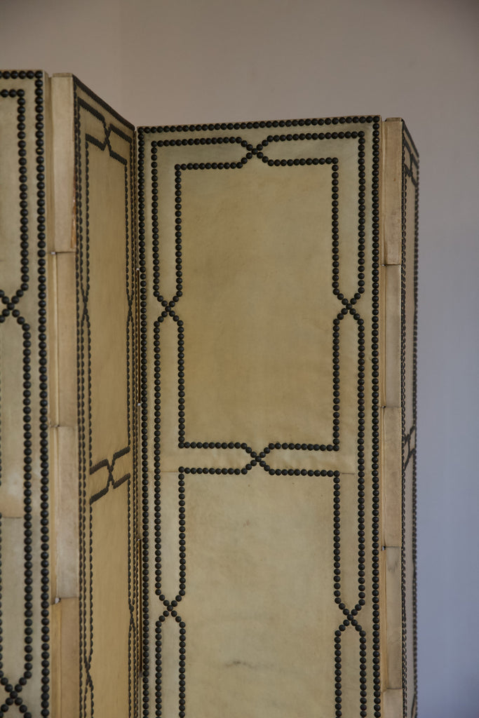 1930's Studded Screen