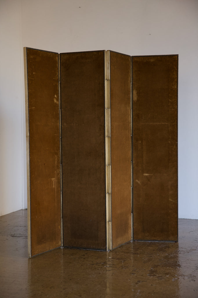 1930's Studded Screen