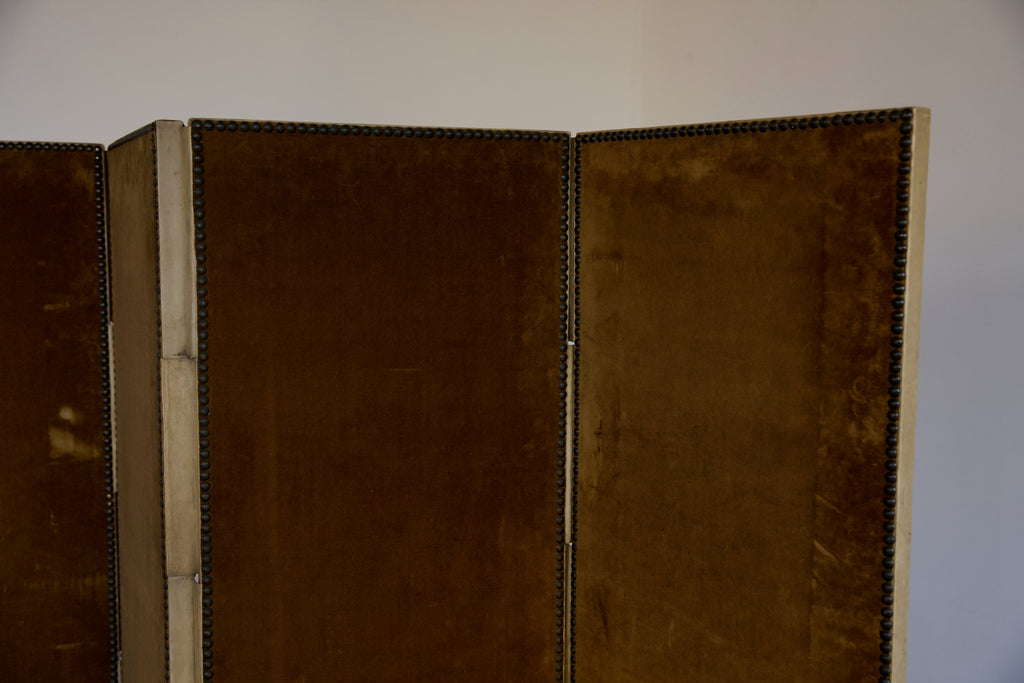 1930's Studded Screen