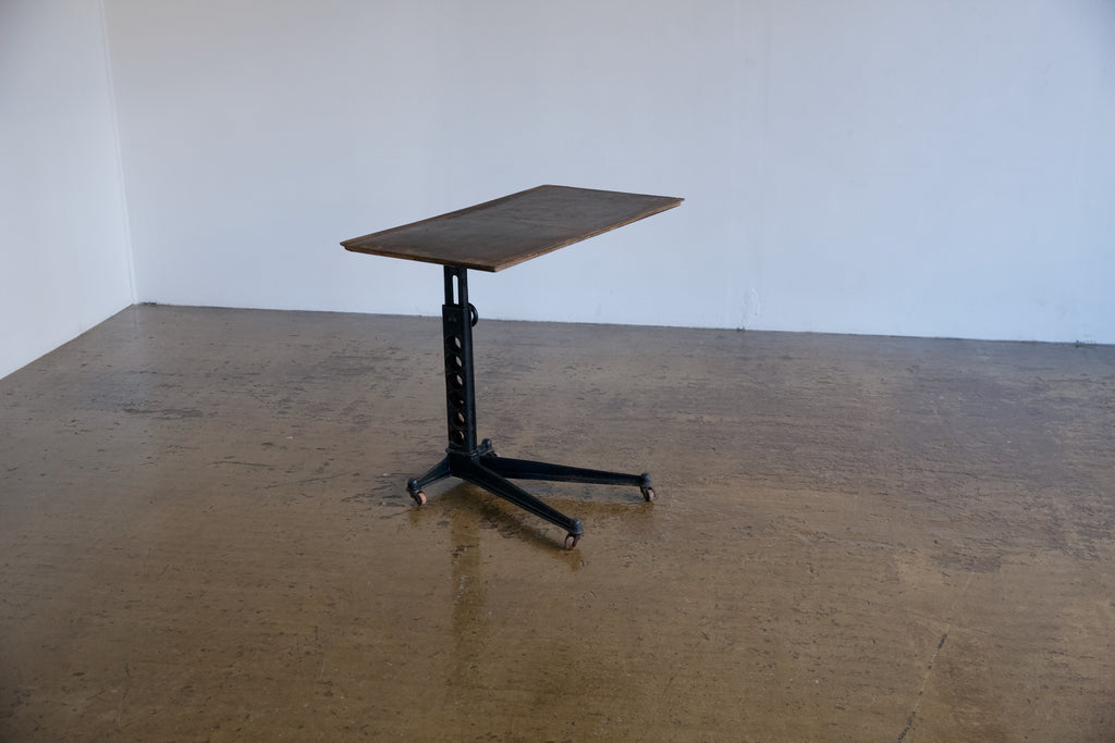 19th Century Adjustable Table/Console
