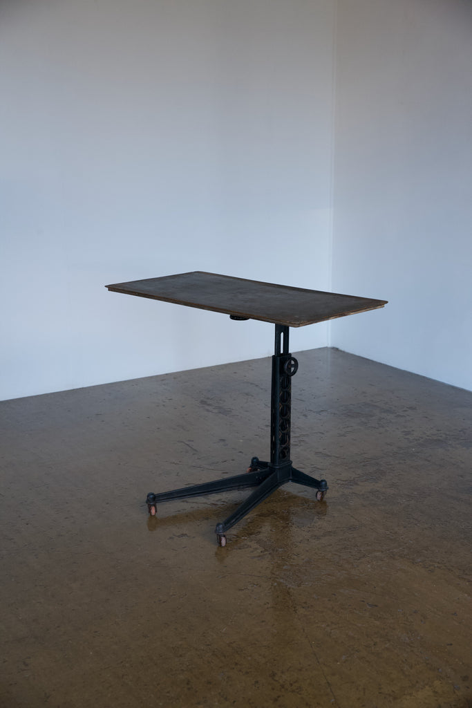19th Century Adjustable Table/Console