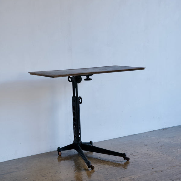 19th Century Adjustable Table/Console