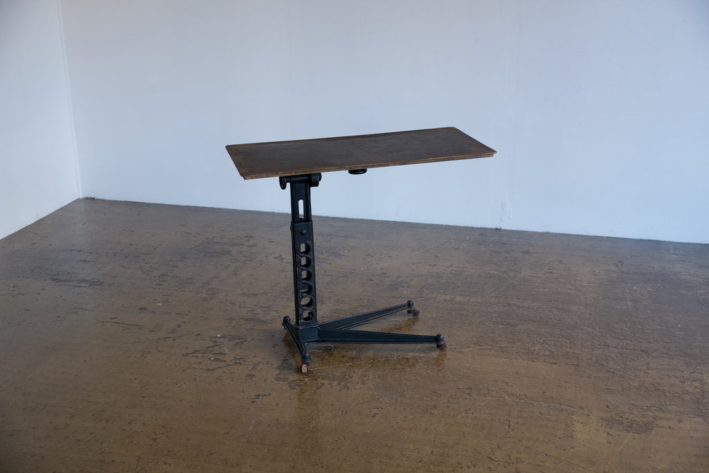 19th Century Adjustable Table/Console