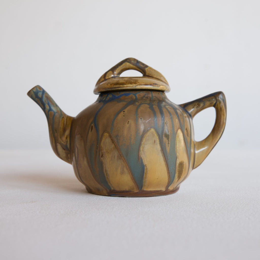 Jugendstil Teapot