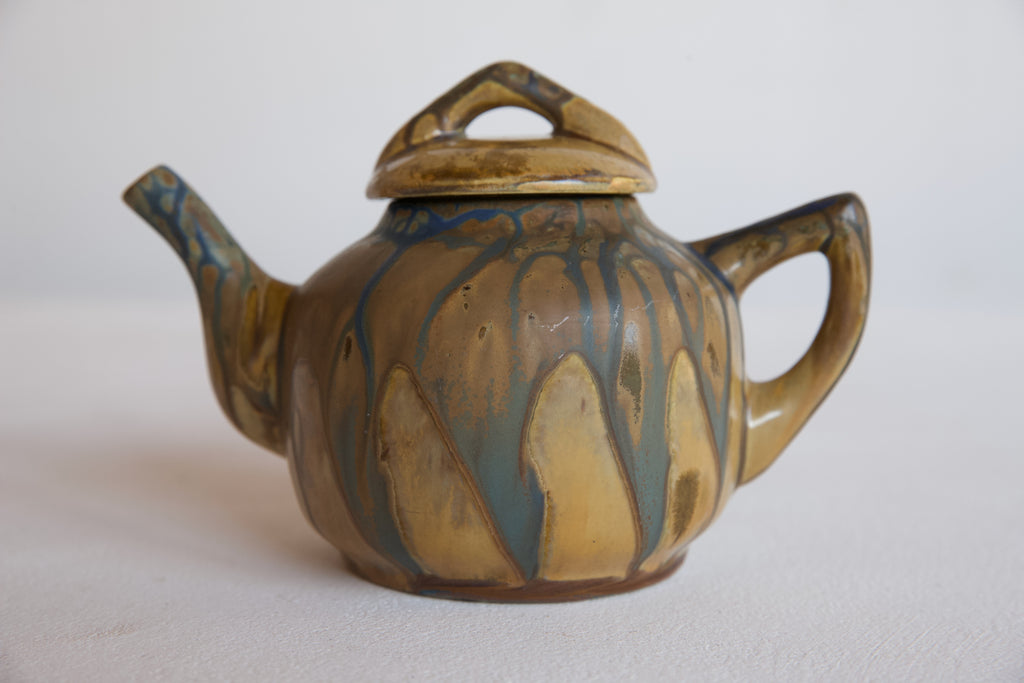 Jugendstil Teapot