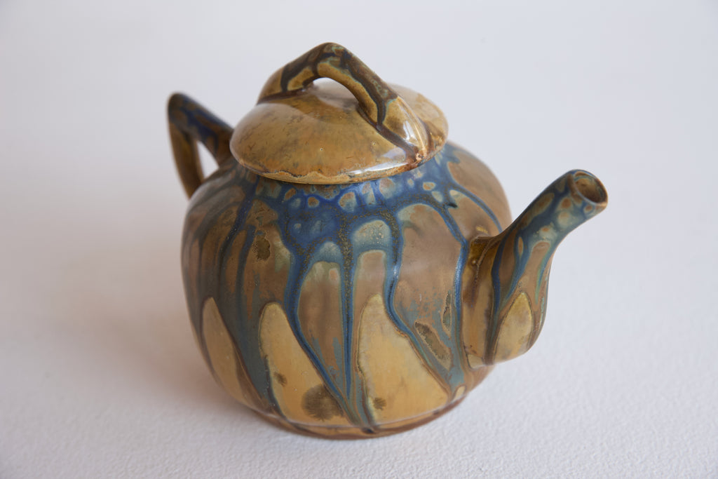 Jugendstil Teapot