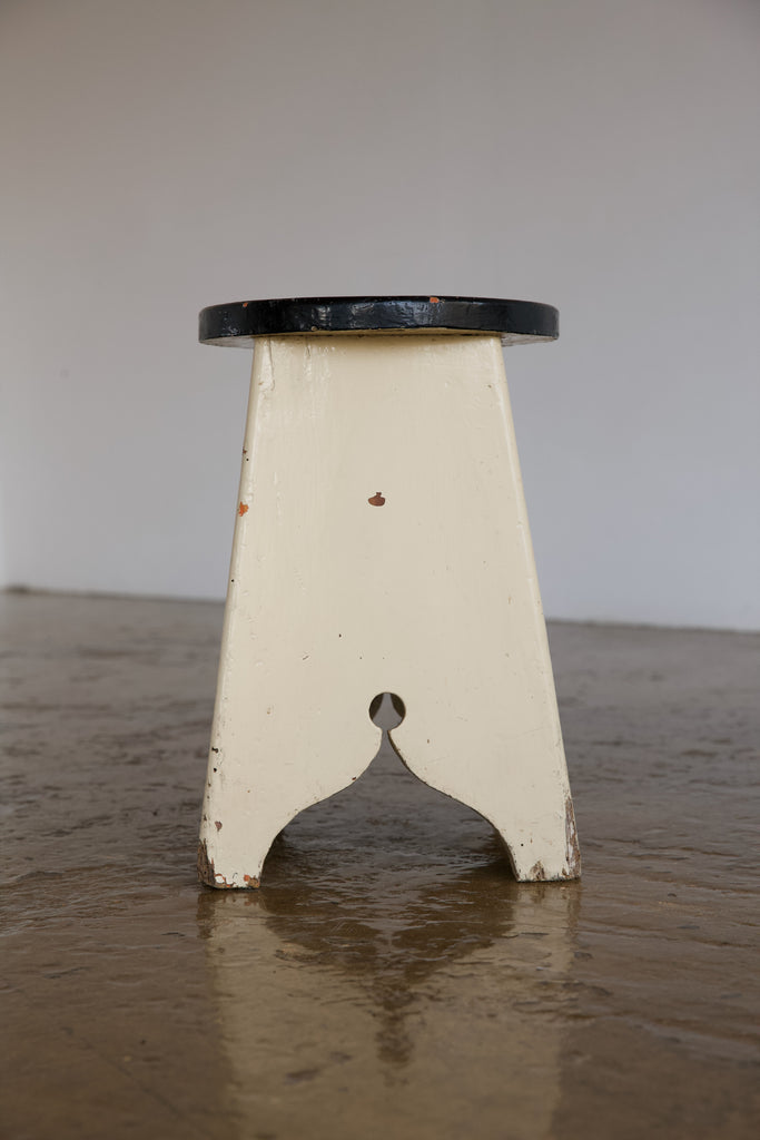 Portuguese Cut Away Stool