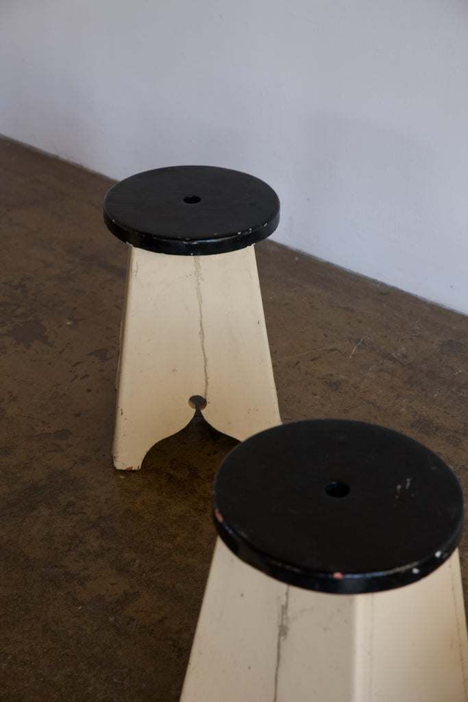 Portuguese Cut Away Stool