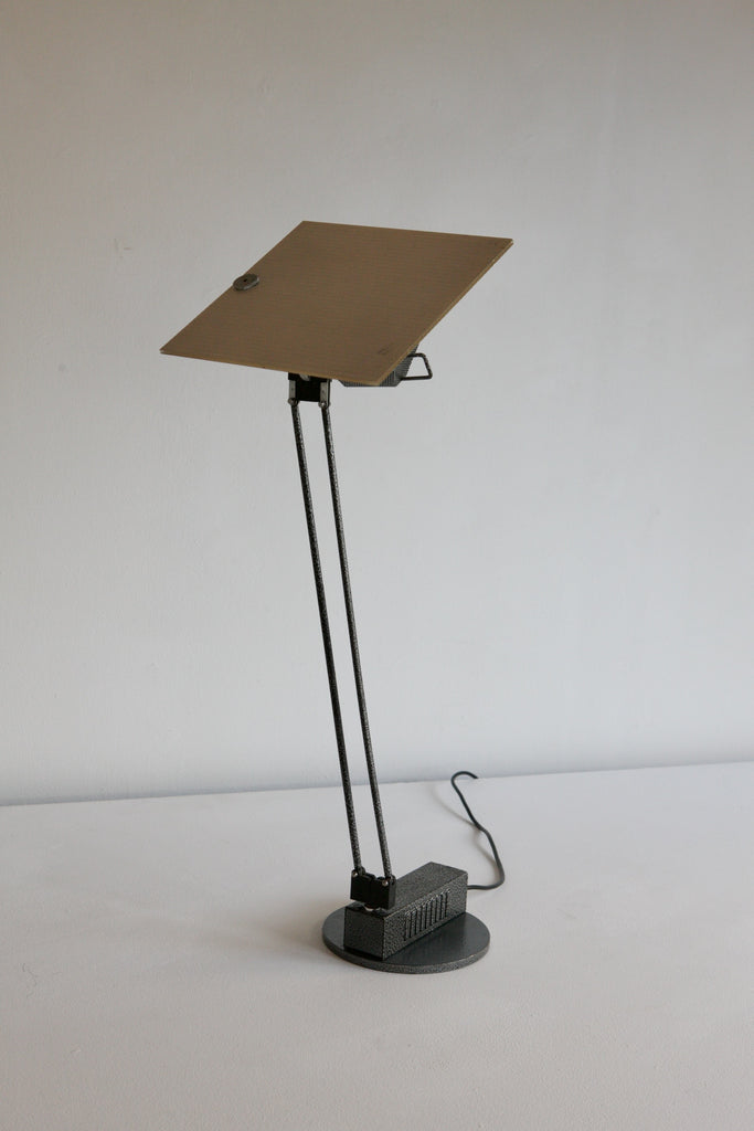 1985 W. O Lamp by Sasha Ketoff for Aluminor