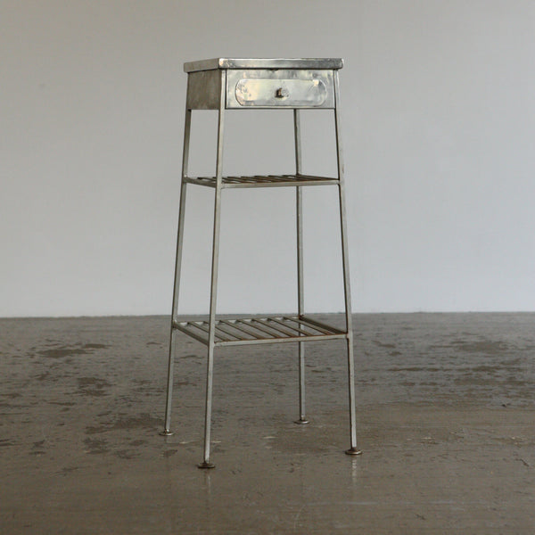 Metal Bathroom Stand