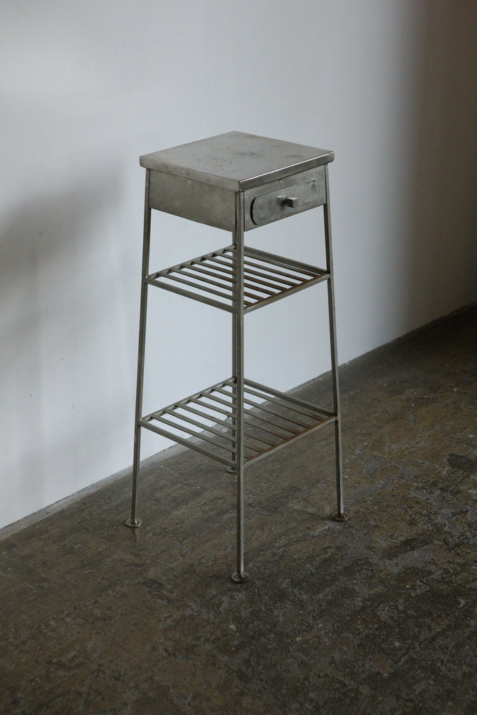 Metal Bathroom Stand