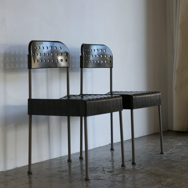 "Box Chair", Enzo Mari for Castelli