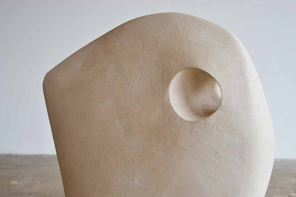 Modernist Ceramic Sculpture - HIRE ONLY