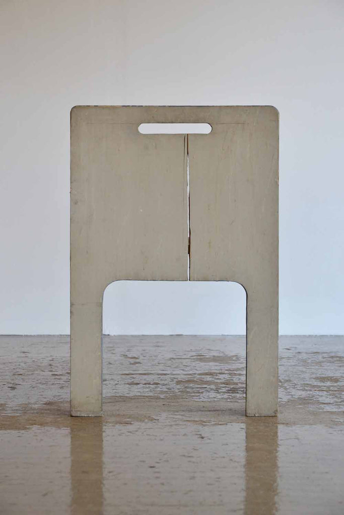 Constructivist Chair, Origin Unknown (HIRE ONLY)