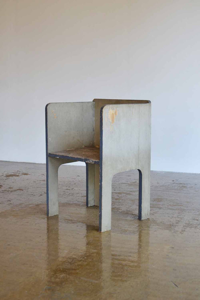 Constructivist Chair, Origin Unknown (HIRE ONLY)