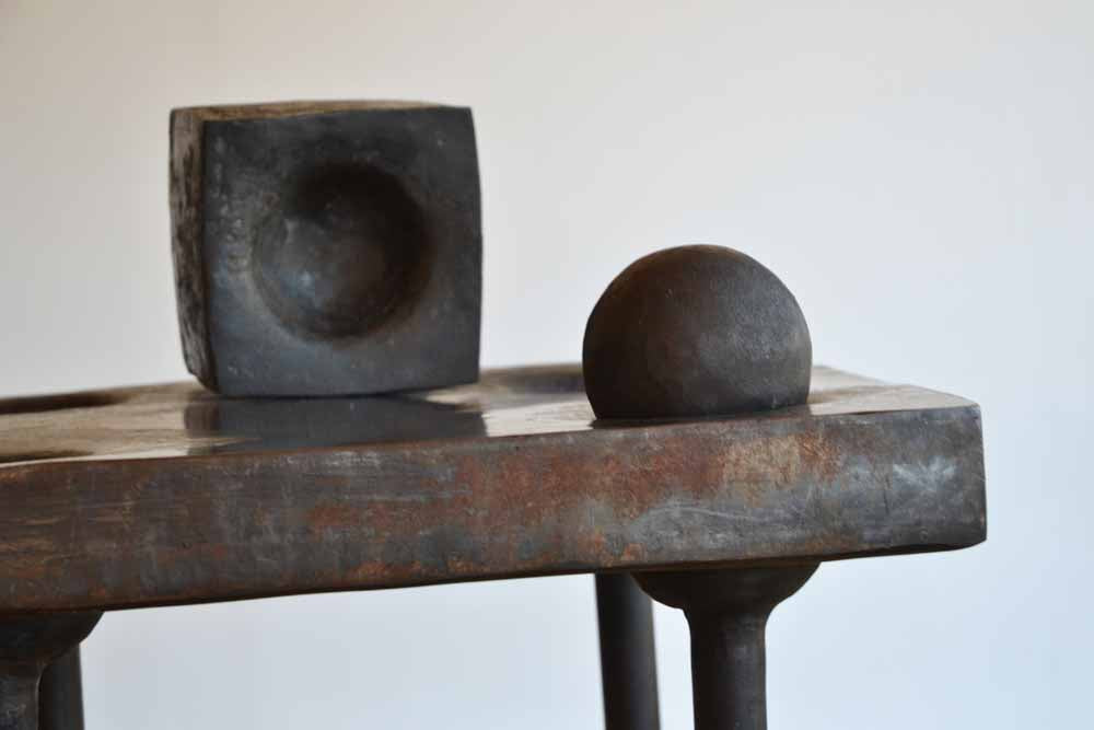 Sculptural Table (HIRE ONLY)